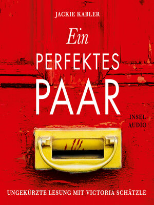 cover image of Ein perfektes Paar